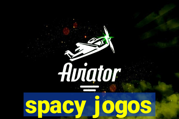 spacy jogos